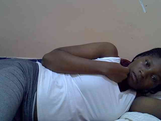 Hot-melanin webcam