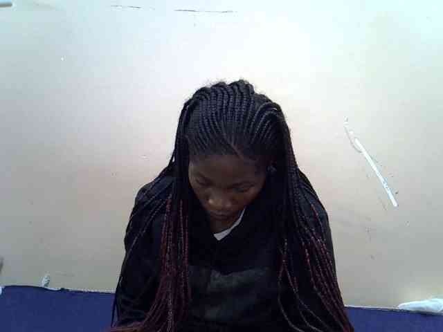 Hot-melanin webcam