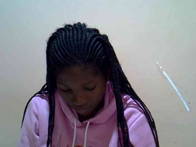 Hot-melanin webcam