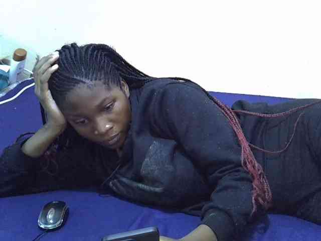 Hot-melanin webcam