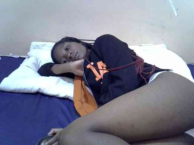 Hot-melanin webcam