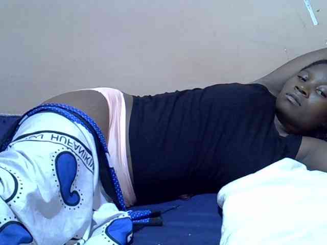 Hot-melanin webcam