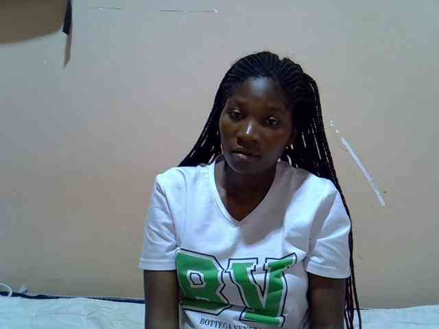 Hot-melanin webcam