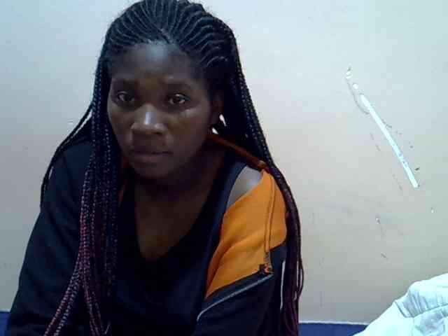 Hot-melanin webcam