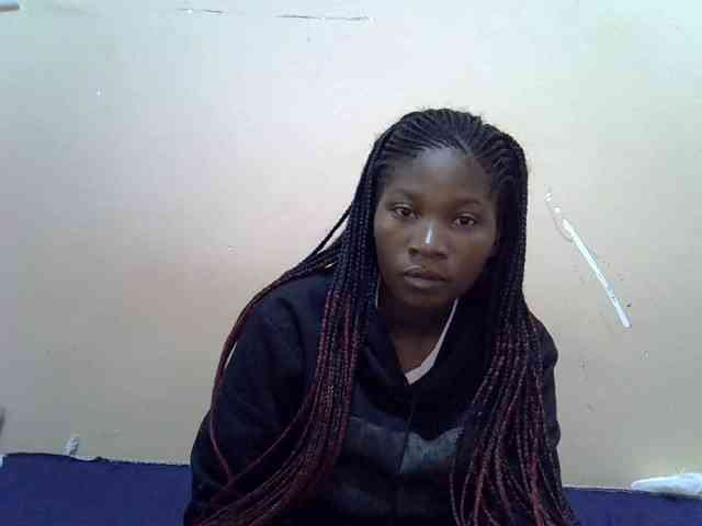 Hot-melanin webcam