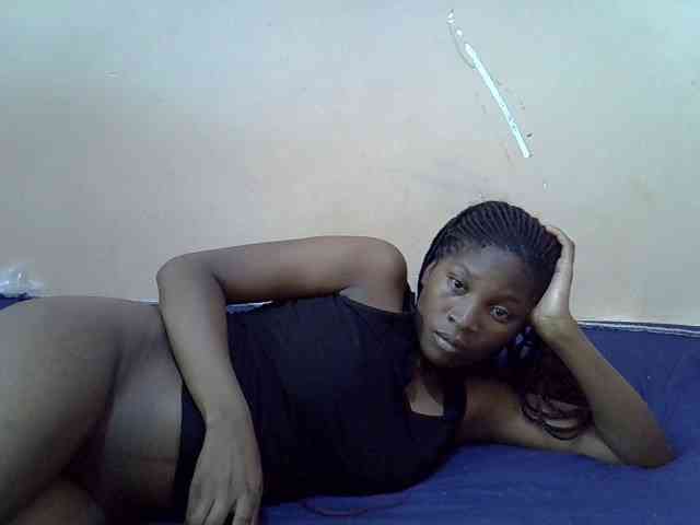Hot-melanin webcam