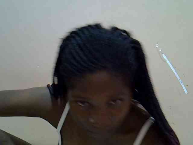 Hot-melanin webcam