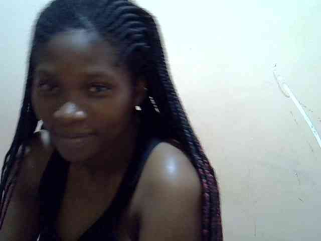 Hot-melanin webcam