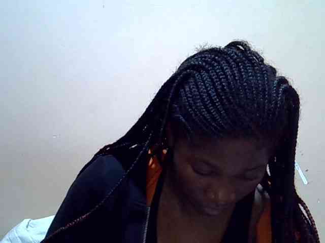 Hot-melanin webcam