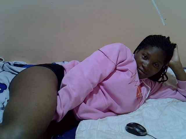Hot-melanin webcam