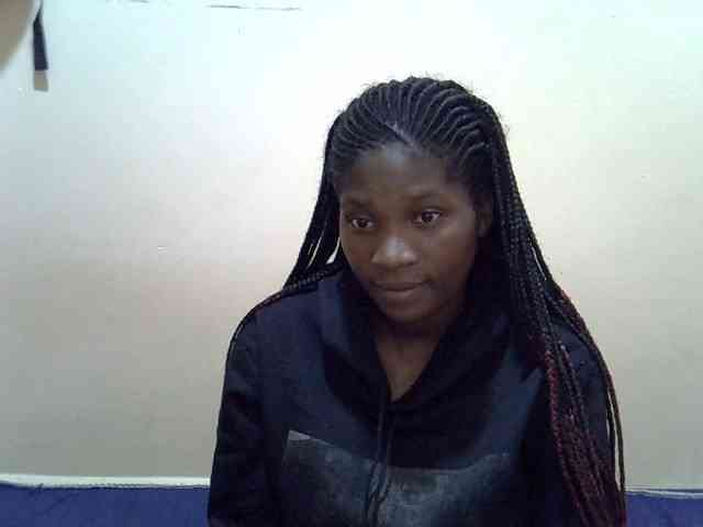 Hot-melanin webcam