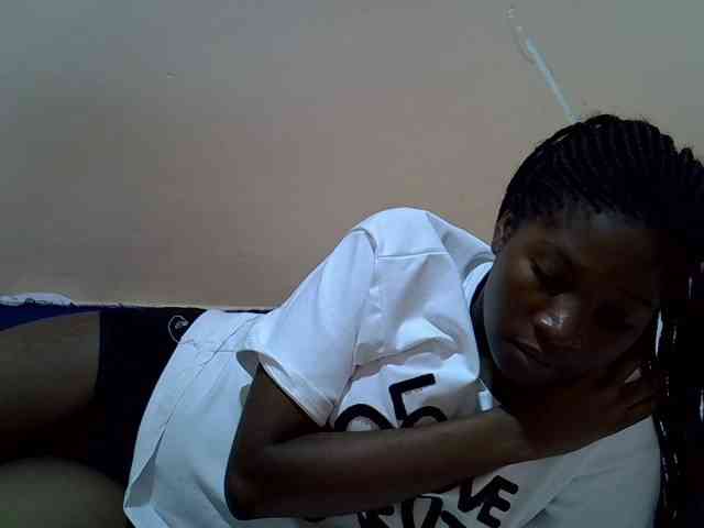 Hot-melanin webcam