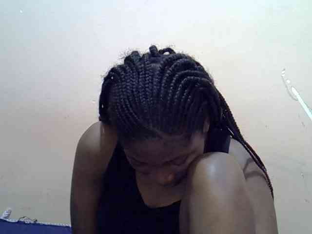 Hot-melanin webcam
