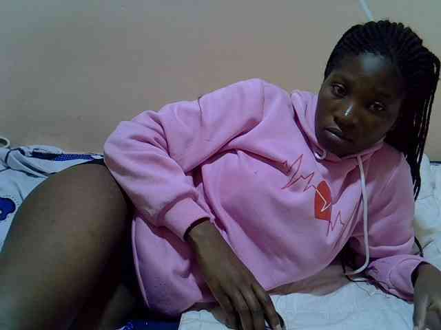 Hot-melanin webcam