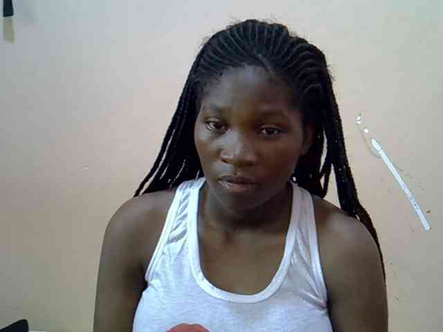 Hot-melanin webcam