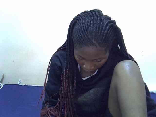 Hot-melanin webcam