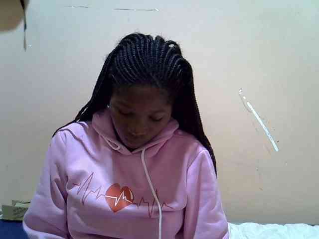 Hot-melanin webcam