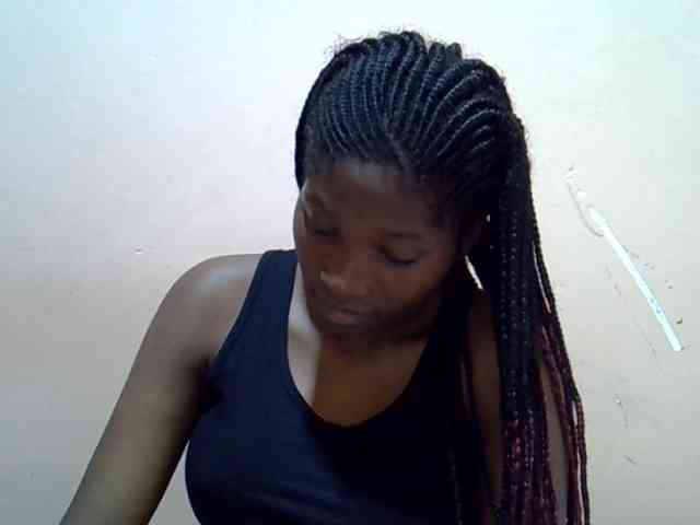 Hot-melanin webcam
