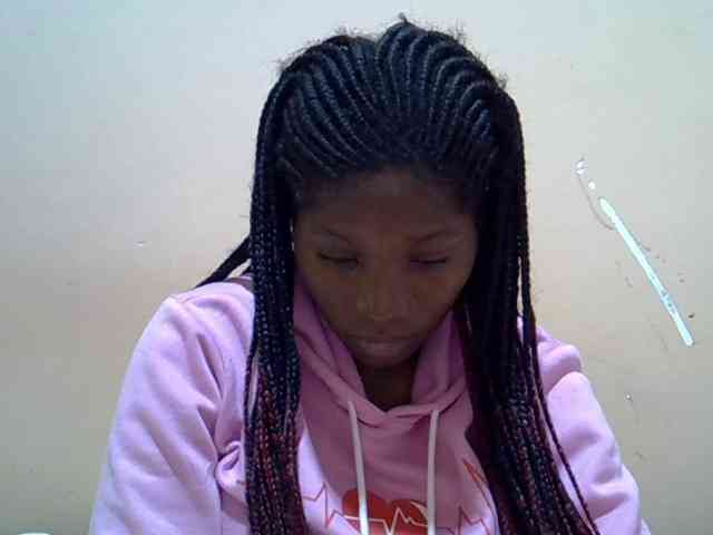 Hot-melanin webcam