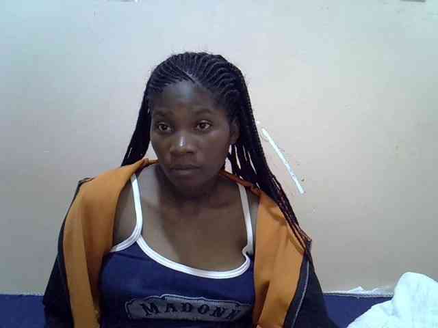 Hot-melanin webcam