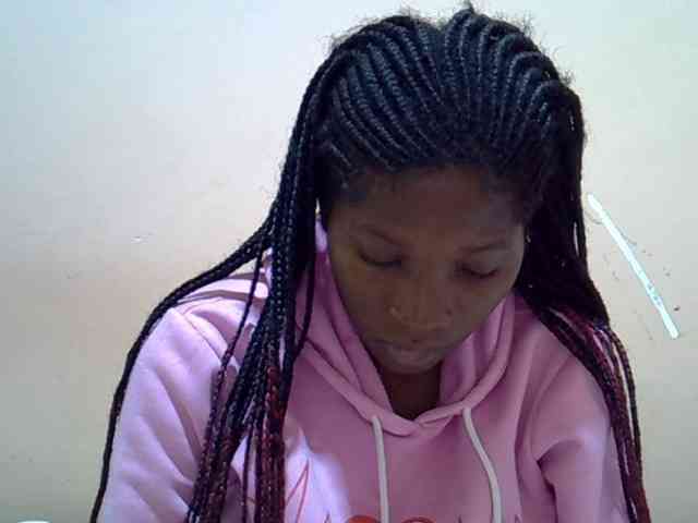 Hot-melanin webcam