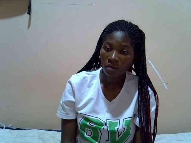 Hot-melanin webcam