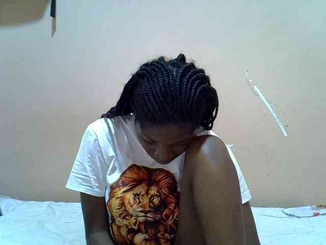 Hot-melanin webcam
