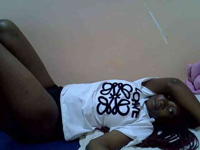 Hot-melanin webcam