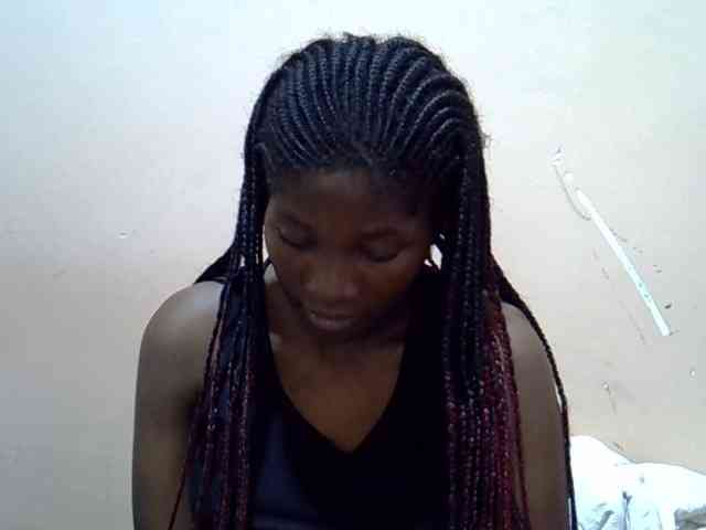 Hot-melanin webcam