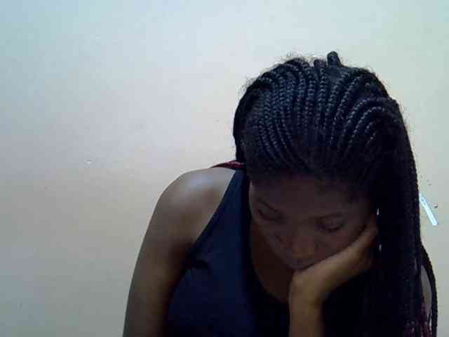 Hot-melanin webcam