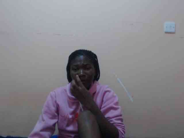 Hot-melanin webcam