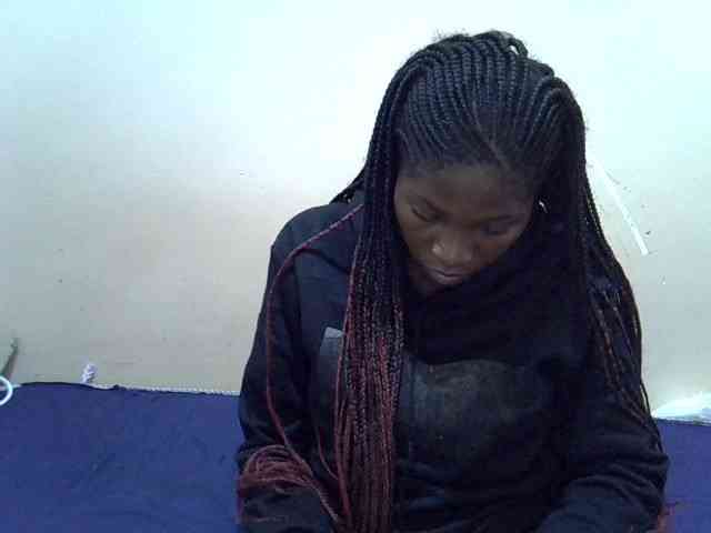 Hot-melanin webcam