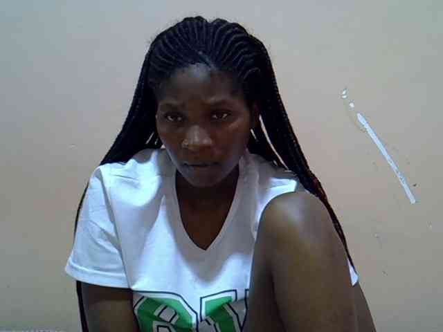 Hot-melanin webcam
