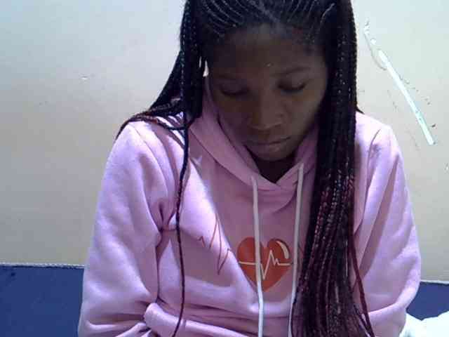 Hot-melanin webcam