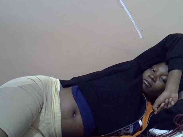Hot-melanin webcam