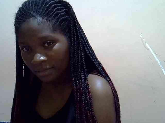Hot-melanin webcam