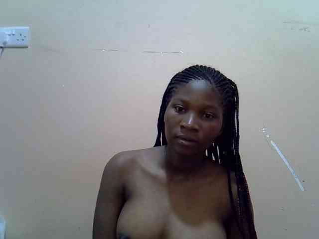 Hot-melanin webcam