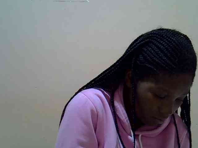 Hot-melanin webcam