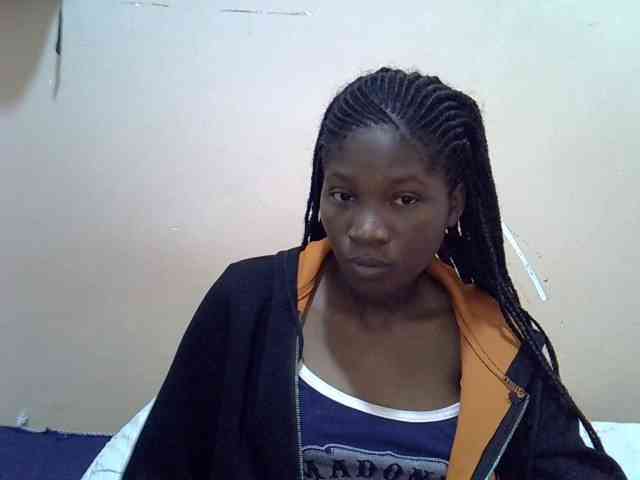 Hot-melanin webcam