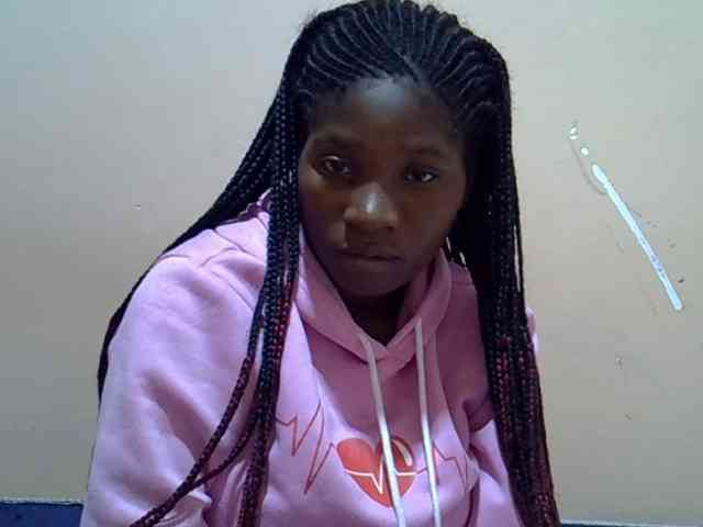 Hot-melanin webcam