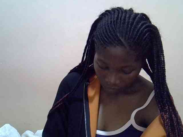 Hot-melanin webcam