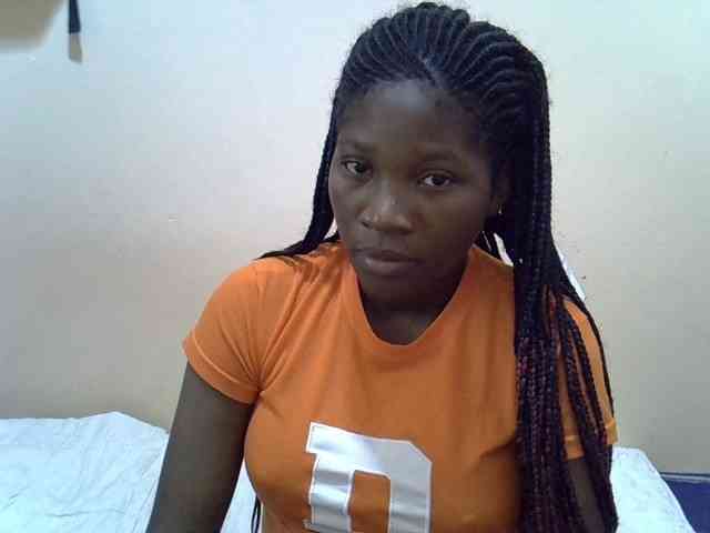 Hot-melanin webcam