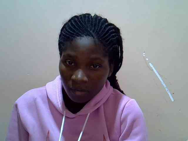 Hot-melanin webcam