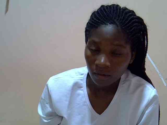 Hot-melanin webcam