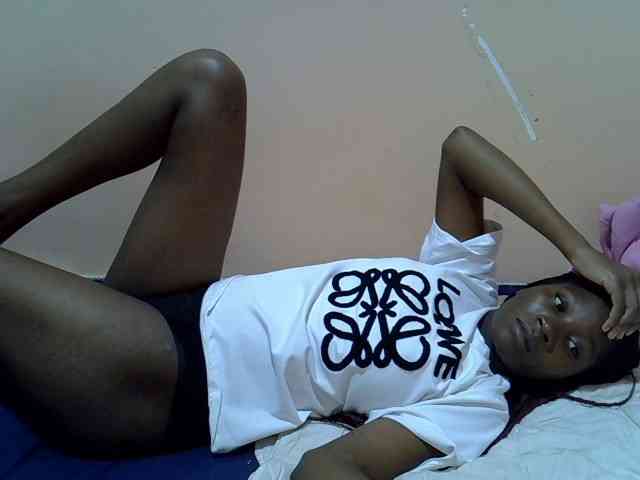 Hot-melanin webcam