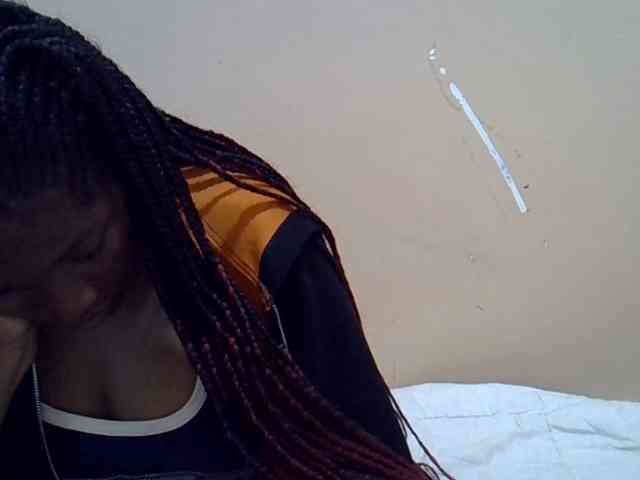 Hot-melanin webcam