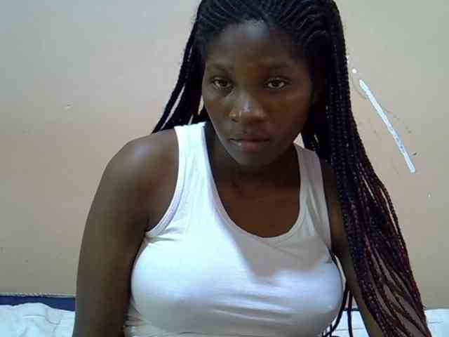 Hot-melanin webcam