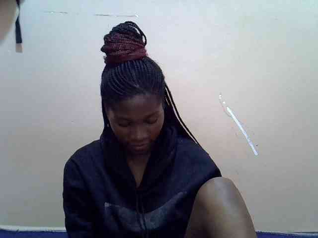 Hot-melanin webcam