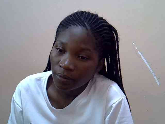 Hot-melanin webcam