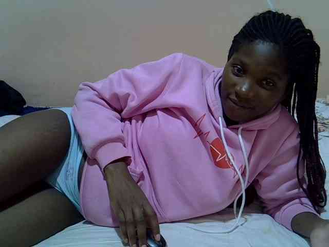 Hot-melanin webcam
